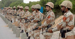 Rangers deployed on Attock bridge amid fears of Taliban entering Punjab
